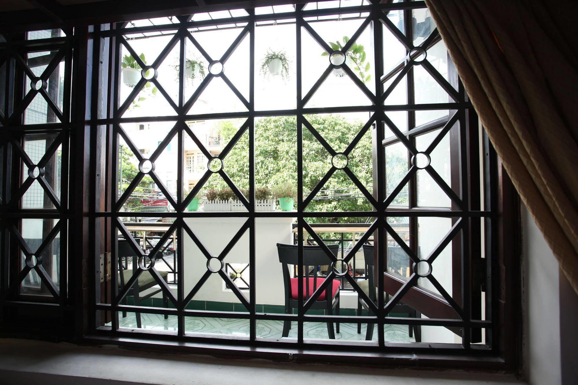 Saigon Inncrowd Hô Chi Minh-Ville Extérieur photo