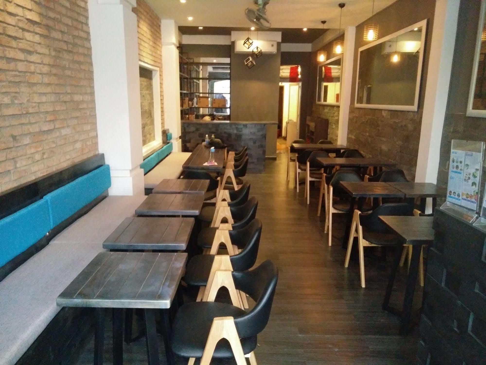 Saigon Inncrowd Hô Chi Minh-Ville Extérieur photo