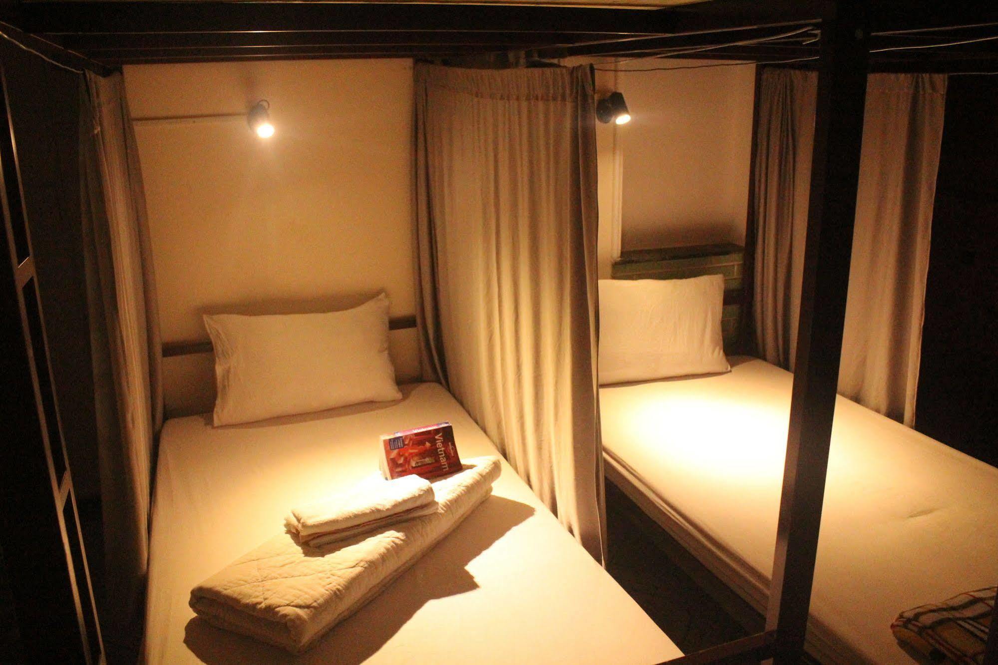 Saigon Inncrowd Hô Chi Minh-Ville Extérieur photo