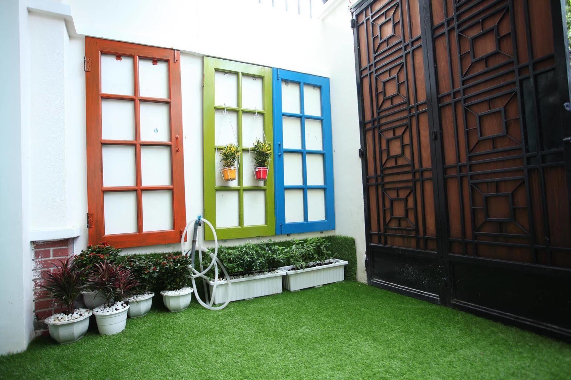 Saigon Inncrowd Hô Chi Minh-Ville Extérieur photo