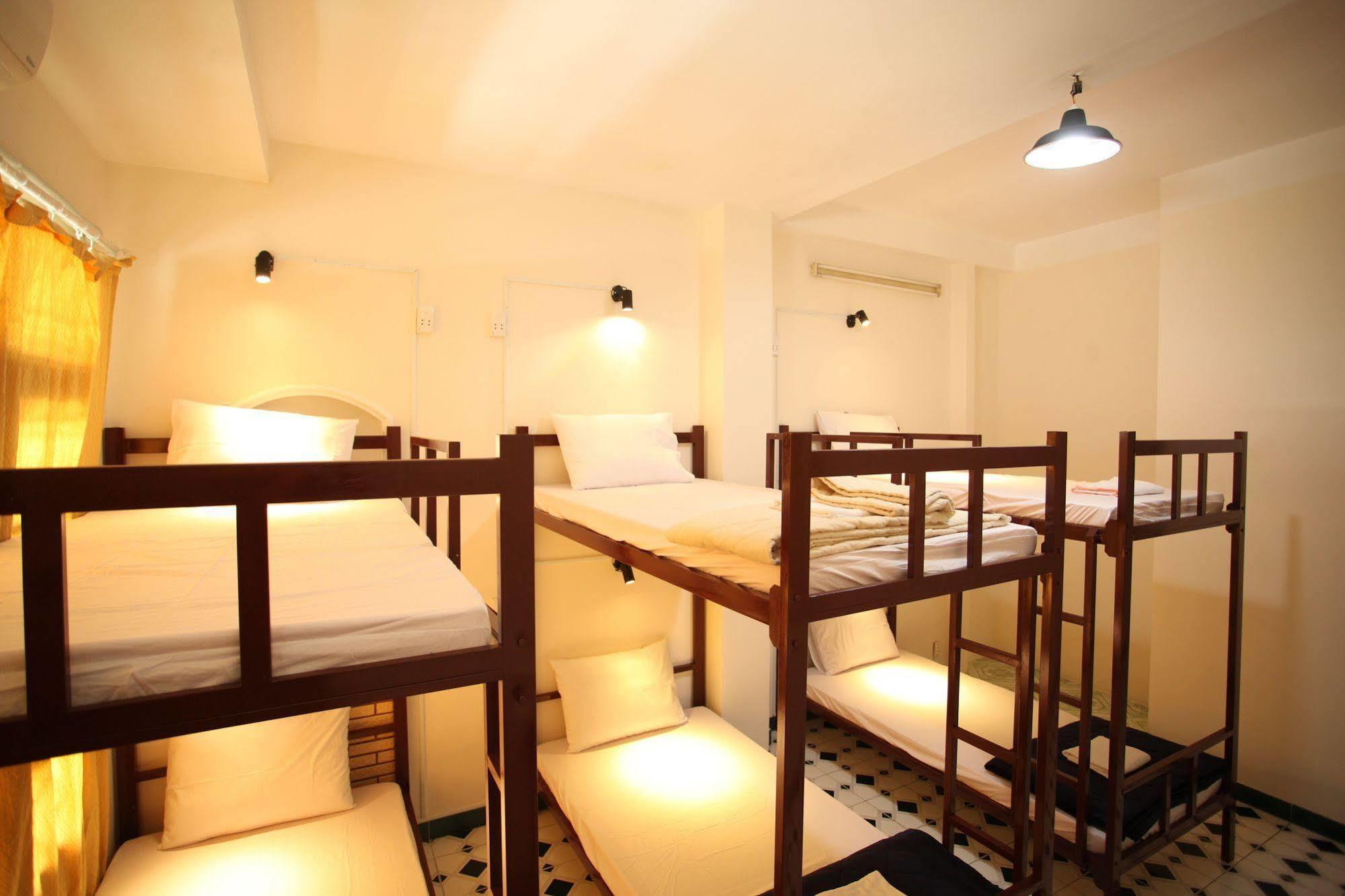 Saigon Inncrowd Hô Chi Minh-Ville Extérieur photo