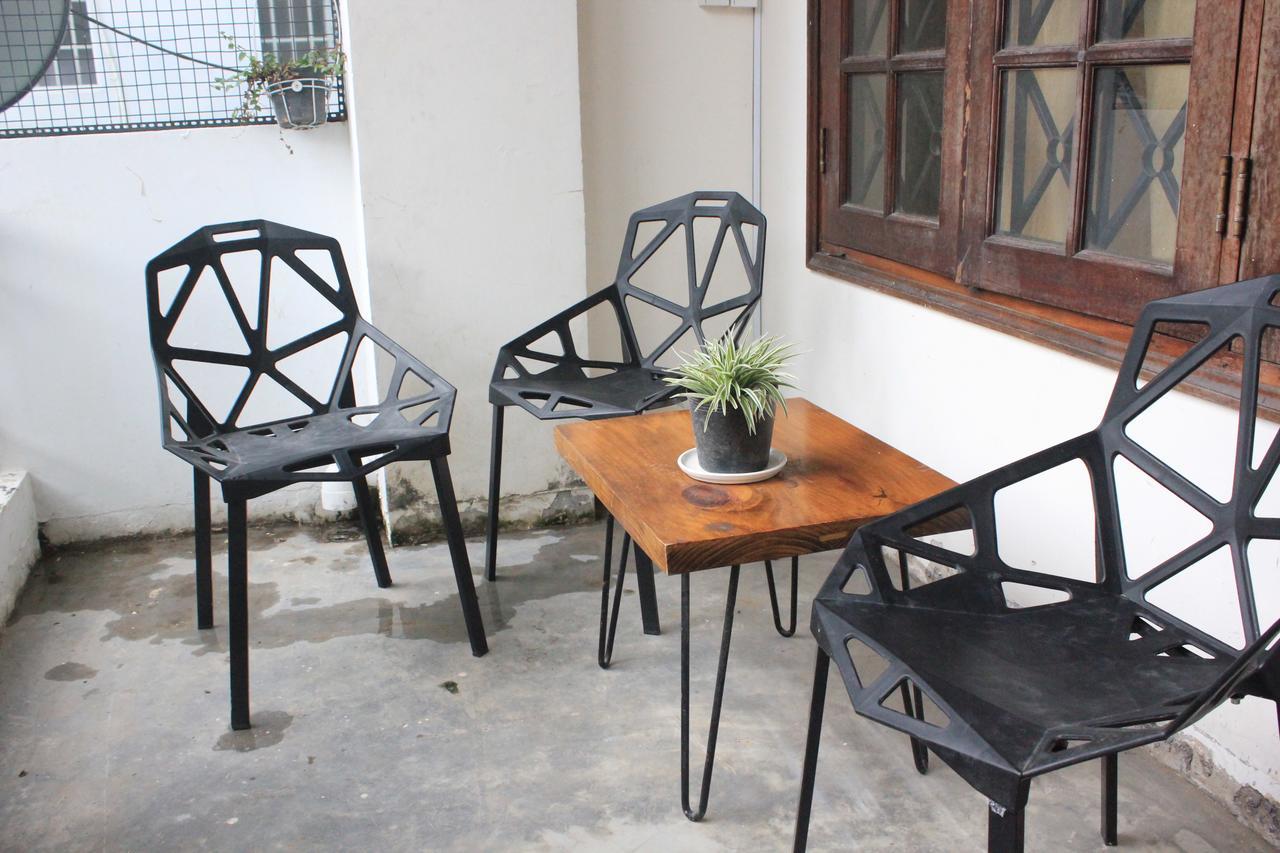 Saigon Inncrowd Hô Chi Minh-Ville Extérieur photo